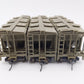 Kato 38-0103 HO St. Louis South Western ACF 70 Ton Covered Hopper Kit (Set of 3) EX/Box