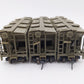 Kato 38-0103 HO St. Louis South Western ACF 70 Ton Covered Hopper Kit (Set of 3) EX/Box
