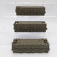 Kato 38-0103 HO St. Louis South Western ACF 70 Ton Covered Hopper Kit (Set of 3) EX/Box