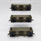 Kato 38-0103 HO St. Louis South Western ACF 70 Ton Covered Hopper Kit (Set of 3) EX/Box