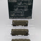 Kato 38-0103 HO St. Louis South Western ACF 70 Ton Covered Hopper Kit (Set of 3) EX/Box