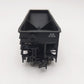 Atlas 1862 HO Scale B&M 2 Bay Offset Side Hopper #7178 EX/Box