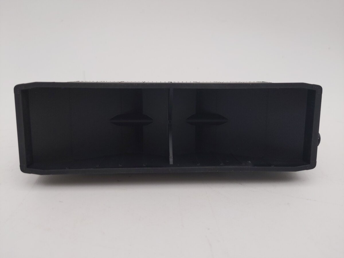 Atlas 1862 HO Scale B&M 2 Bay Offset Side Hopper #7178 EX/Box