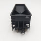 Atlas 1862 HO Scale B&M 2 Bay Offset Side Hopper #7178 EX/Box