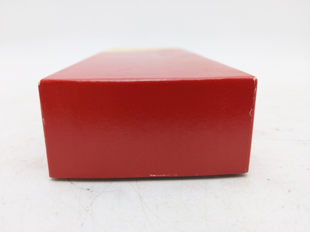 Red Caboose RC-80231 HO Gauge 40' AAR Boston & Maine Minuteman Herald Boxcar EX/Box