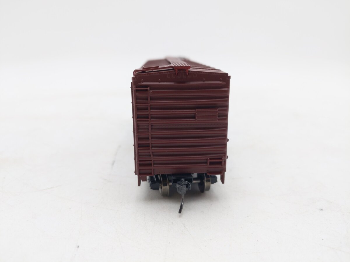 MTH 85-74077 HO Scale Santa Fe 40’ PS-1 Boxcar #141705 EX/Box