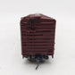 MTH 85-74077 HO Scale Santa Fe 40’ PS-1 Boxcar #141705 EX/Box