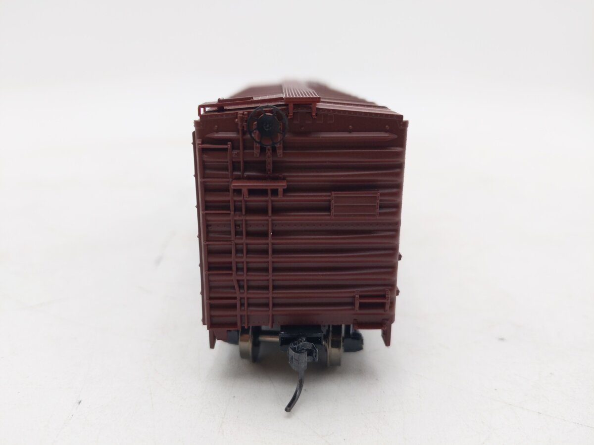 MTH 85-74077 HO Scale Santa Fe 40’ PS-1 Boxcar #141705 EX/Box