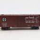 MTH 85-74077 HO Scale Santa Fe 40’ PS-1 Boxcar #141705 EX/Box