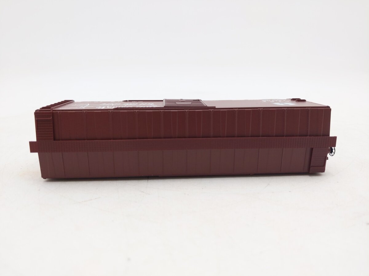 MTH 85-74077 HO Scale Santa Fe 40’ PS-1 Boxcar #141705 EX/Box