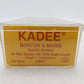 Kadee 4807 HO Boston & Maine 40' PS-1 Boxcar with 7' Youngstown Door #75097 EX/Box