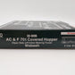 Kato 38-0205 Wabash ACF Hopper Car Set (3) EX/Box