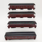 Roundhouse 84827 HO Scale Boston & Maine Overland Passenger Set (Set of 5) EX/Box
