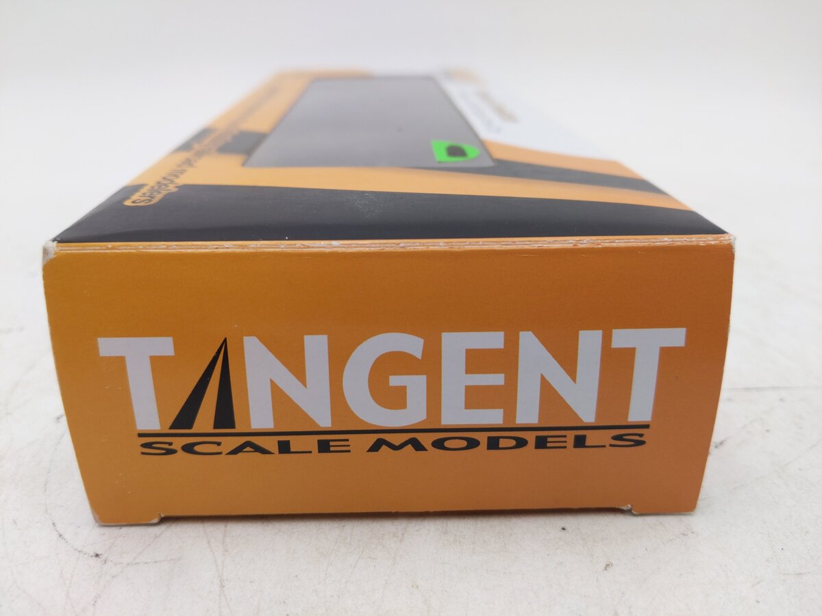 Tangent 19062-01 HO Scale UTLX Hercules Powder Tank Car #10665 EX/Box