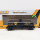 Tangent 19062-01 HO Scale UTLX Hercules Powder Tank Car #10665 EX/Box