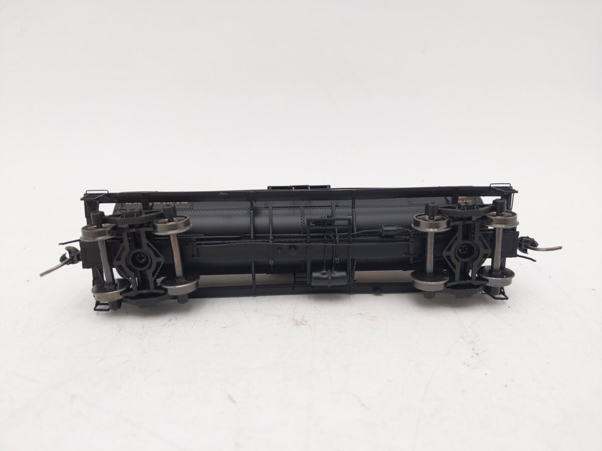 Tangent 19062-01 HO Scale UTLX Hercules Powder Tank Car #10665 EX/Box