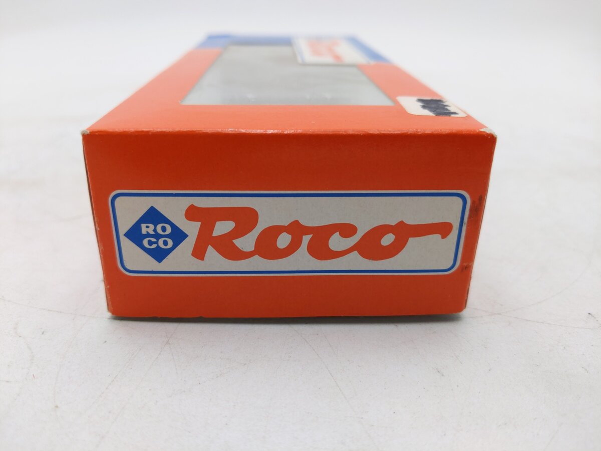 Roco 040-40100 HO Scale REA Track Cleaner Car EX/Box