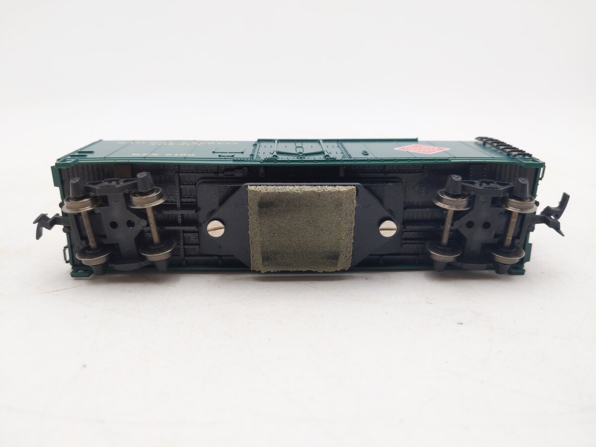 Roco 040-40100 HO Scale REA Track Cleaner Car EX/Box