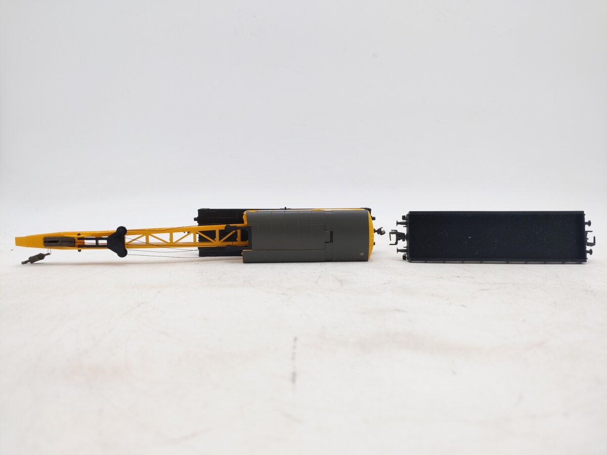 Roco 46800 Digital Railway Breakdown Crane EX/Box