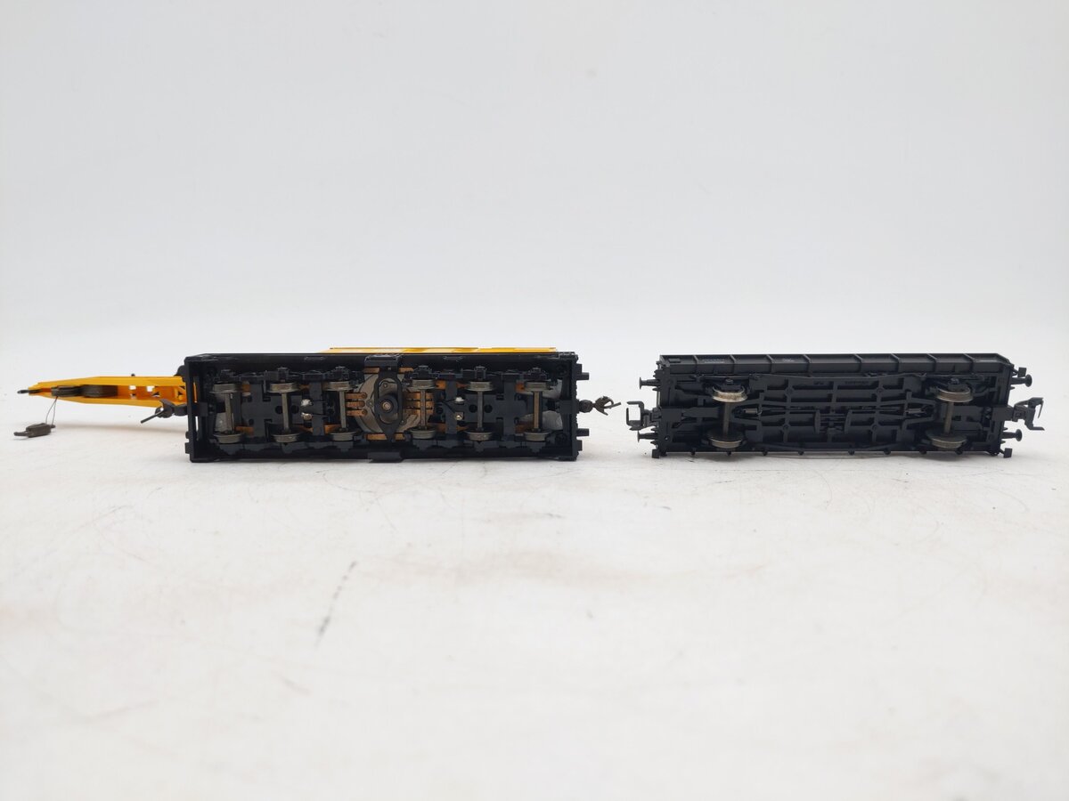 Roco 46800 Digital Railway Breakdown Crane EX/Box