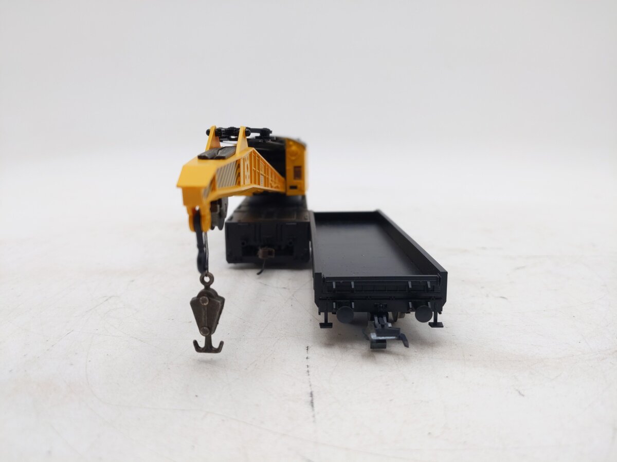 Roco 46800 Digital Railway Breakdown Crane EX/Box