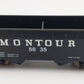 Atlas 1895-2 HO Montour 2-Bay Offset Hopper EX/Box