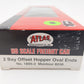 Atlas 1895-2 HO Montour 2-Bay Offset Hopper EX/Box