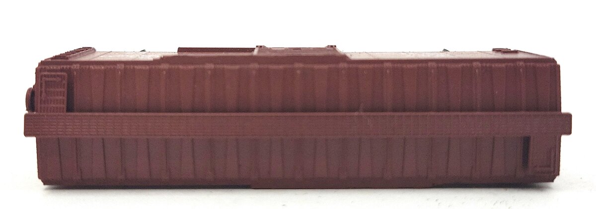 Atlas 3434 N CB&O 40' Single Door Boxcar #19563 LN/Box