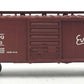 Atlas 3434 N CB&O 40' Single Door Boxcar #19563 LN/Box