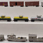 Bachmann & Other HO Assorted Freight Cars [10] VG