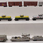 Bachmann & Other HO Assorted Freight Cars [10] VG