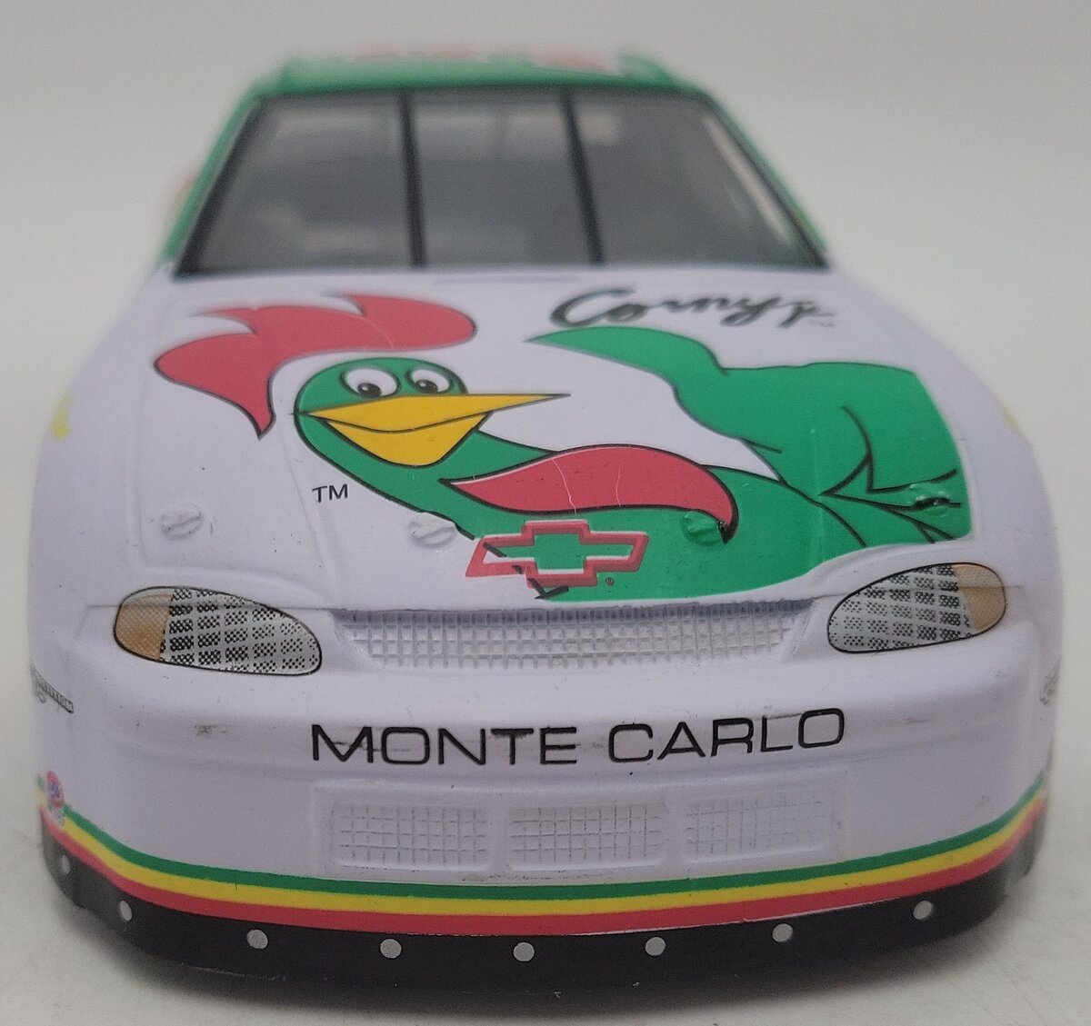 Racing Champions 1948 - 1998 1:24 Kellogs Diecast Stock Car Replica #5 EX/Box