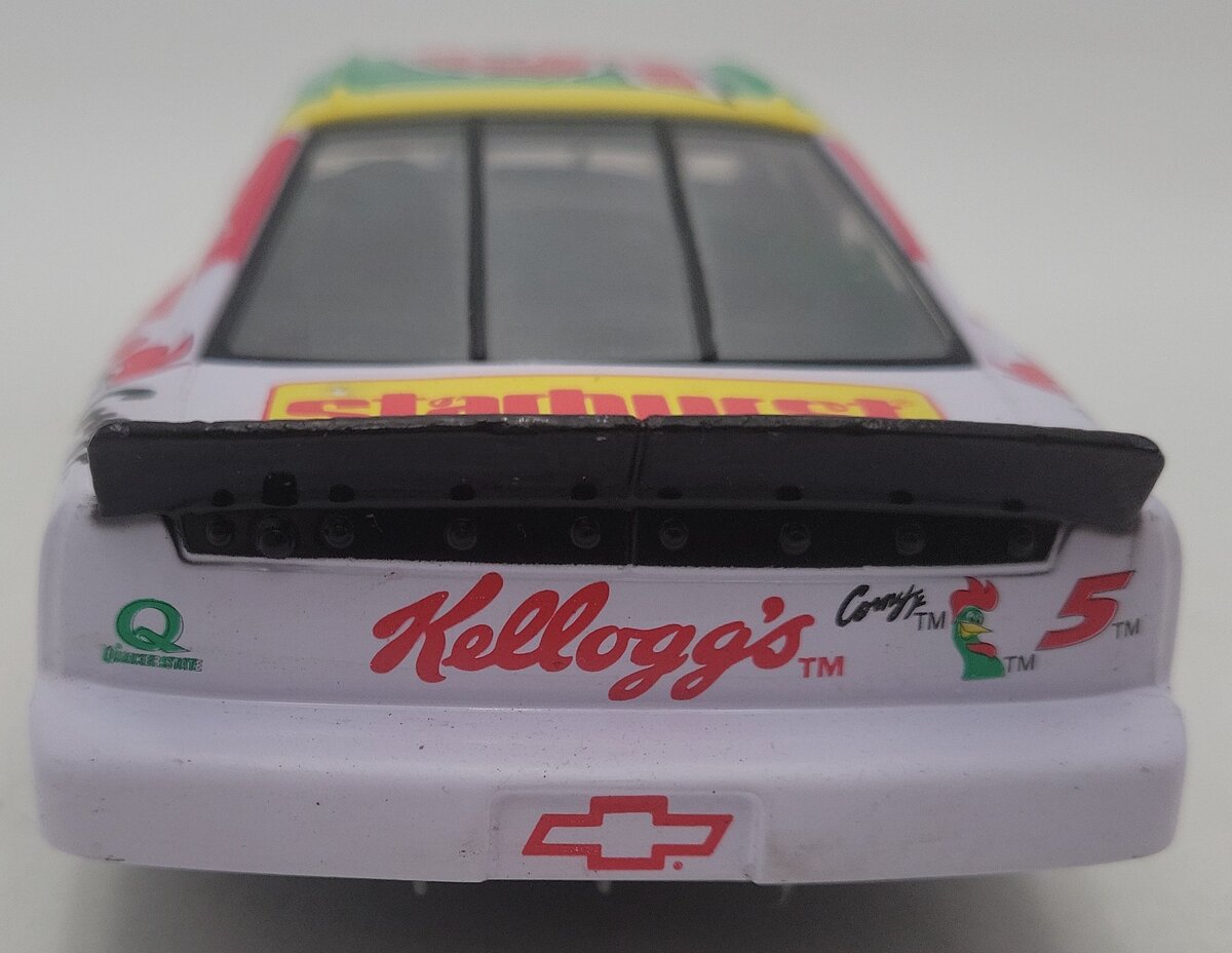 Racing Champions 1948 - 1998 1:24 Kellogs Diecast Stock Car Replica #5 EX/Box