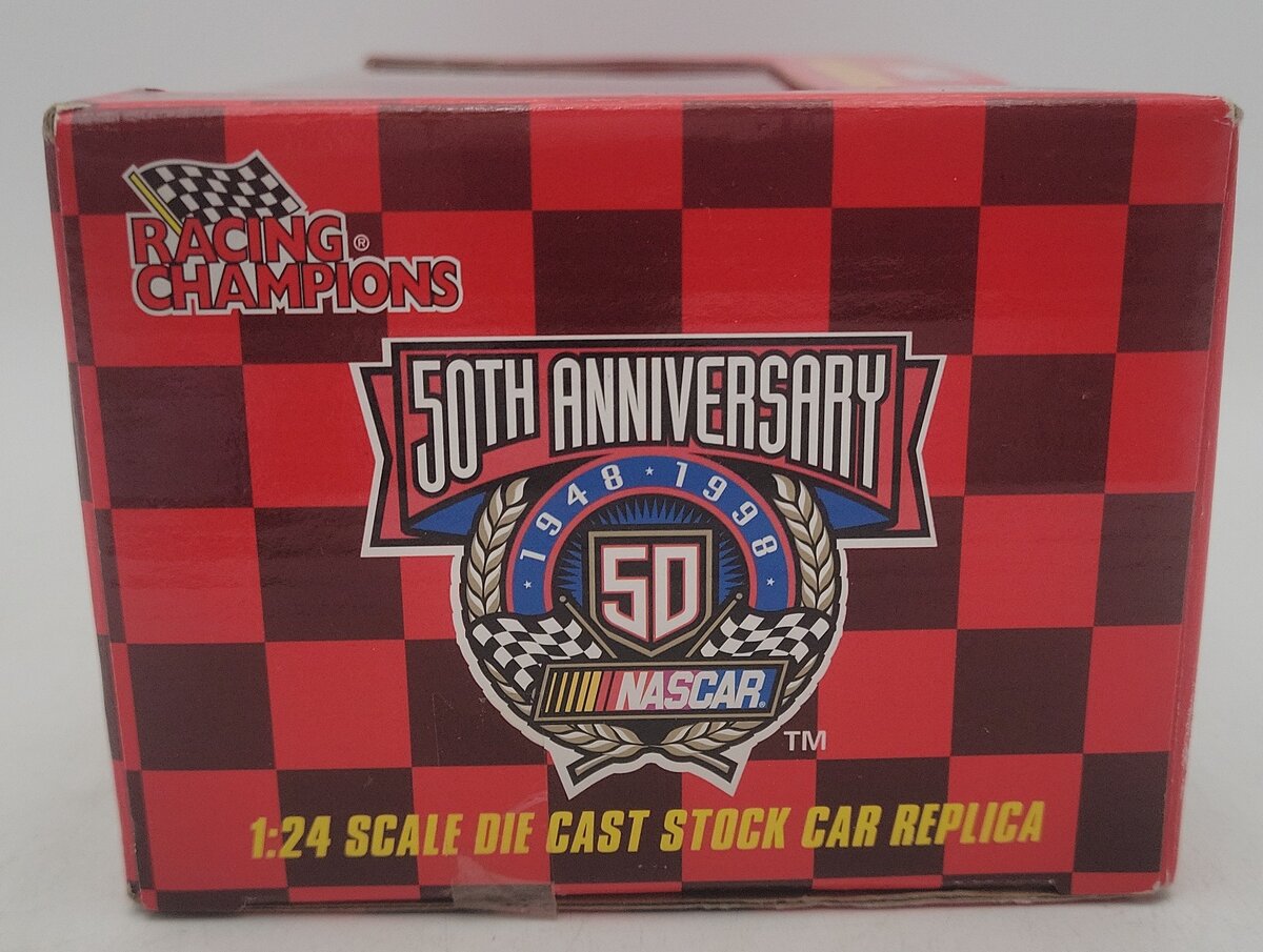Racing Champions 1948 - 1998 1:24 Kellogs Diecast Stock Car Replica #5 EX/Box
