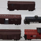 HO Scale Assorted Freight Cars [5]