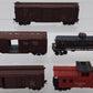 HO Scale Assorted Freight Cars [5]
