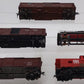 HO Scale Assorted Freight Cars [5]