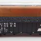 Trainworx Inc 2411-09 N Burlington Northern 100-Ton 4-Bay Hopper #522212 w Coal EX/Box