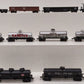 Bachmann & Other HO Scale Assorted Freight Cars [10] VG
