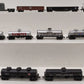 Bachmann & Other HO Scale Assorted Freight Cars [10] VG
