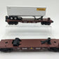 Lionel 6-36026 O Gauge TrailerTrain Flatcars with JB Hunt Trailers (Set of 2) EX