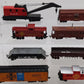 HO Scale Assorted Freight Cars [8]