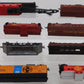 HO Scale Assorted Freight Cars [8]