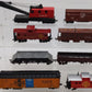 HO Scale Assorted Freight Cars [8]