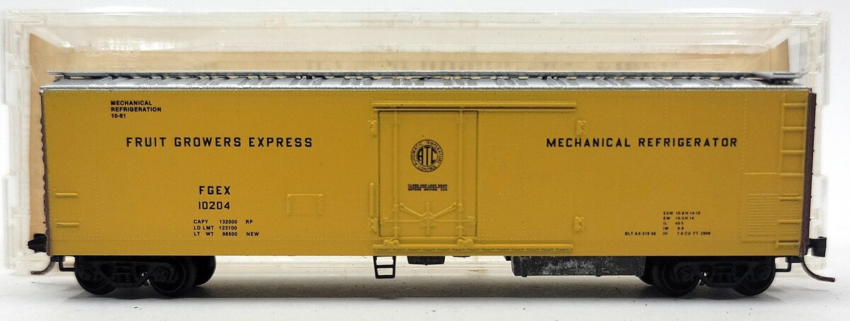 Micro-Trains 06900020 N FGEX 51' 3 3/4