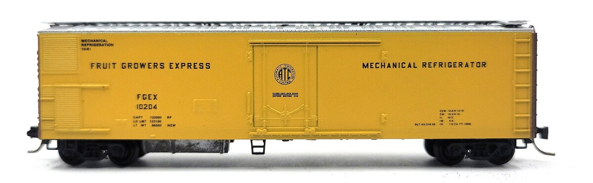 Micro-Trains 06900020 N FGEX 51' 3 3/4