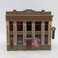 Woodland Scenics BR5033 HO Built-&-Ready Citizens Savings and Loan Building EX