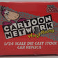 Racing Champions 1996 1:24 Diecast Cartoon Network Stock Car Replica #29 EX/Box