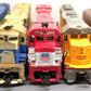 Tyco & Others HO Scale Assorted Diesel Locomotives [5] VG