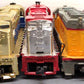 Tyco & Others HO Scale Assorted Diesel Locomotives [5] VG